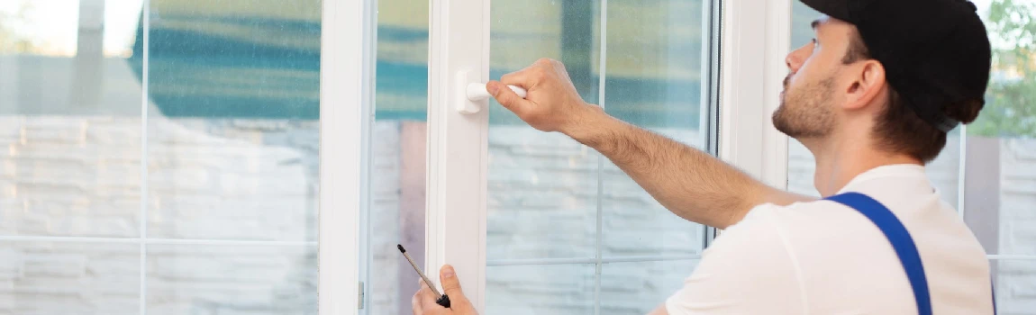 Resealing Double Pane Windows in Punta Gorda, FL
