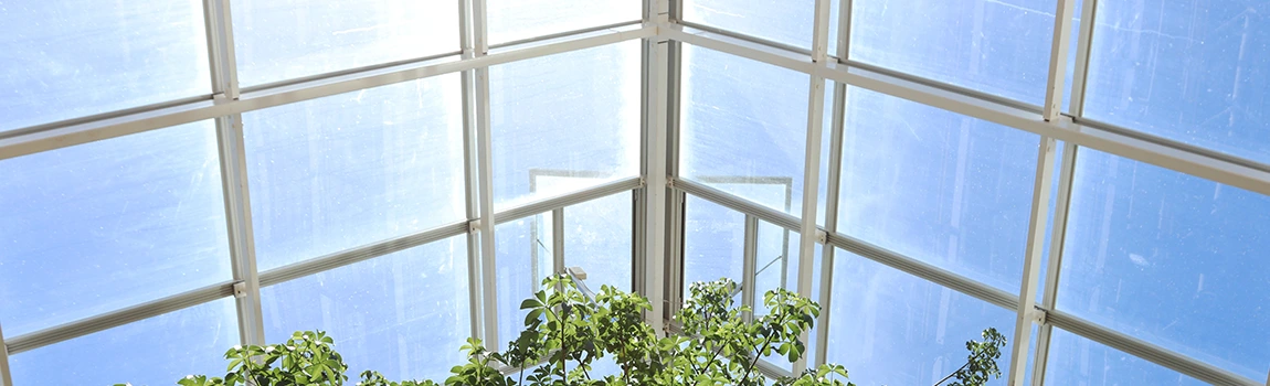 Professional Glass Canopy Repair And Maintenance in Punta Gorda, FL