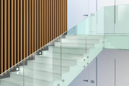 Frameless Glass Railings in Punta Gorda, FL