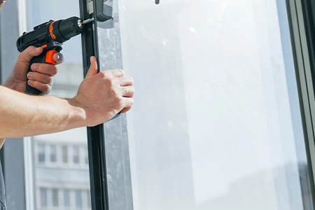 Residential Window Glass Repair in Punta Gorda, FL
