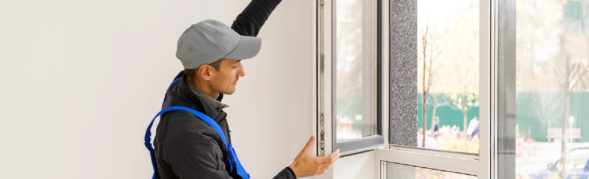 Exterior Window Frame Repair in Punta Gorda, FL