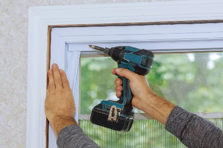 Rotten Window Frame Repair in Punta Gorda, FL