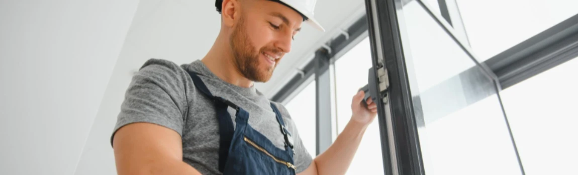 Pivoted Window Repair in Punta Gorda, FL
